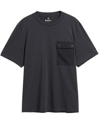 Barbour - B.Int Inline T-Shirt Sn64 - Lyst