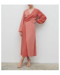 Pretty Lavish - P.Lavish Friena Knot - Lyst