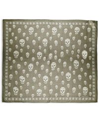 McQueen - Alex Silk Chiffon Sc Ld63 - Lyst
