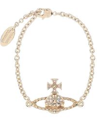 Vivienne Westwood - Mayfair Bas Relief Bracelet - Lyst