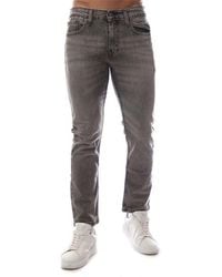 Levi's - Levi's 502 Five Pocket Straight Leg Jeans - Lyst