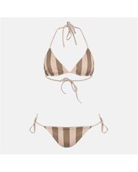 Fendi - Reversible Bikini Set - Lyst