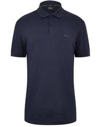 HUGO - Orbite Short-Sleeve Polo Shirt - Lyst