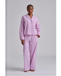 Polo Ralph Lauren - Core 23 Long Sleeve Pyjama Set - Lyst
