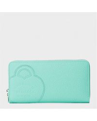 Tiffany & Co. - 'S Zipped Coin Purse - Lyst