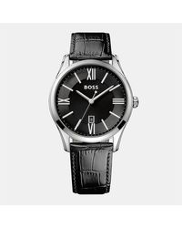 BOSS - Gents Ambassador Watch - Lyst