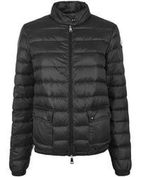 Moncler - Lans Short Down Jacket - Lyst