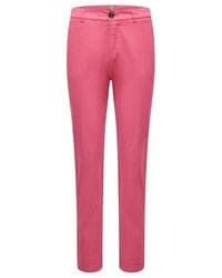 BOSS - C Tachini2-D 10232926 01 Straight Leg Trousers - Lyst