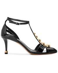 Chloé - Cleia Court Shoes - Lyst