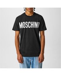 Moschino - T-Shirt - Lyst