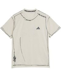 adidas - Running Unitefit T-Shirt - Lyst
