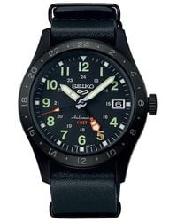 Seiko - 5 Sports Field Gmt Watch - Lyst