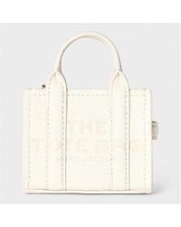 Marc Jacobs - Tote Charm Keyring - Lyst