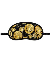 Versace - Medusa Eye Mask - Lyst