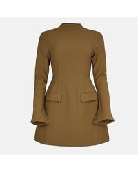 Odd Muse - Tall Ultimate Muse Split Sleeve Mini Dress - Lyst
