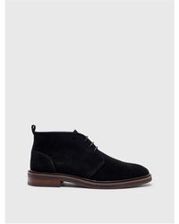 Pretty Green - Handley Chukka Boots - Lyst