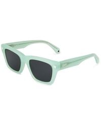 Off-White c/o Virgil Abloh - Off Valdez Sunglasses 99 - Lyst