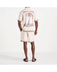 Manière De Voir - Maniere Boat Prnt Sh Sn63 - Lyst