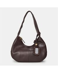 Ganni - Bou Hobo Bag - Lyst