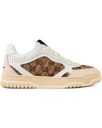 Gucci - Re-web Trainers - Lyst