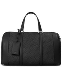 Ferragamo - Fg Monogram Holdall Sn63 - Lyst