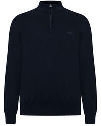 BOSS - Hbb Padro-l Zp Sn10 - Lyst