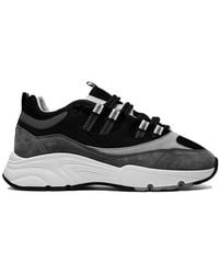 Cleens - Aero Leather Trainers - Lyst