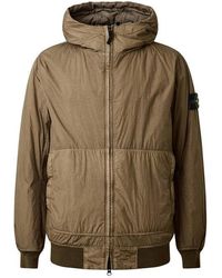 Stone Island - Stone C-Reps Pd Jkt Sn64 - Lyst