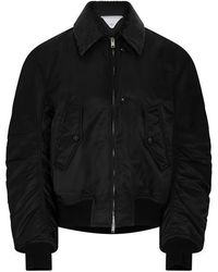 Bottega Veneta - Short Puffer Jacket - Lyst