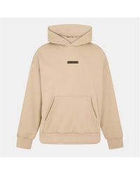 Fear Of God - Classic Fleece Hoodie - Lyst