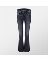DIESEL - 1969 D-ebbey Bootcut And Flare Jeans - Lyst