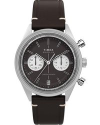 Timex - Marlin Analogue Quartz Watch - Lyst