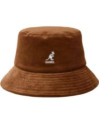 Kangol - Adults Cord Bucket Hats - Lyst
