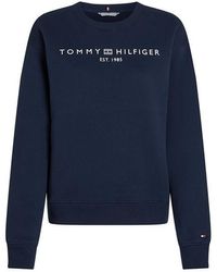 Tommy Hilfiger - Pullover Sweatshirt - Lyst