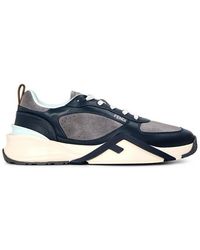 Fendi - Flow Trainers - Lyst