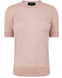 Emporio Armani - Emporio Maglia - Lyst