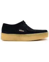 Clarks - Wallabee Cup Boat Shoes - Lyst