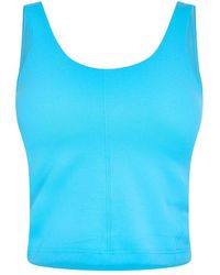 lululemon - Performance Gym Vest - Lyst