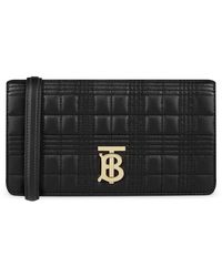 Burberry - Lola Wallet On Chain Bag - Lyst