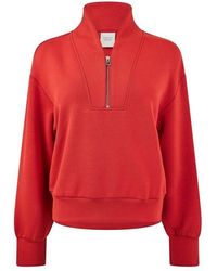 Varley - Crew Sweatshirt - Lyst