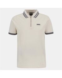 Barbour - Upham Polo Shirt - Lyst