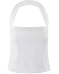 Odd Muse - Ultimate Muse Halter Top - Lyst