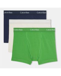 Calvin Klein - Cotton Stretch Boxer Shorts - Lyst