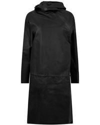 Bottega Veneta - Technical Tailored Fit Parka - Lyst