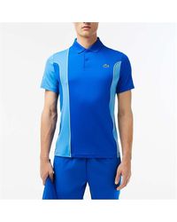 Lacoste - Sport X Novak Djokovic Regular Fit Polo Shirt - Lyst