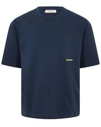 About Blank - Box T-Shirt - Lyst