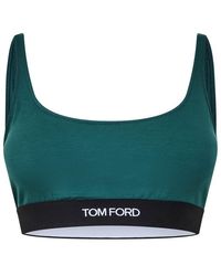 Tom Ford - Modal Signatue Bralette - Lyst