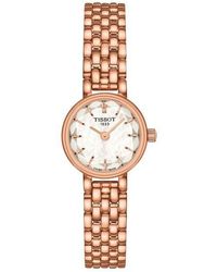 Tissot - Lovely Watch Quartz Analogue - Lyst