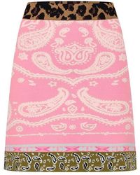 Never Fully Dressed - Knitted Skirt - Lyst