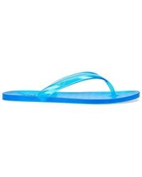 Ancient Greek Sandals - Jelly Flip Flops - Lyst
